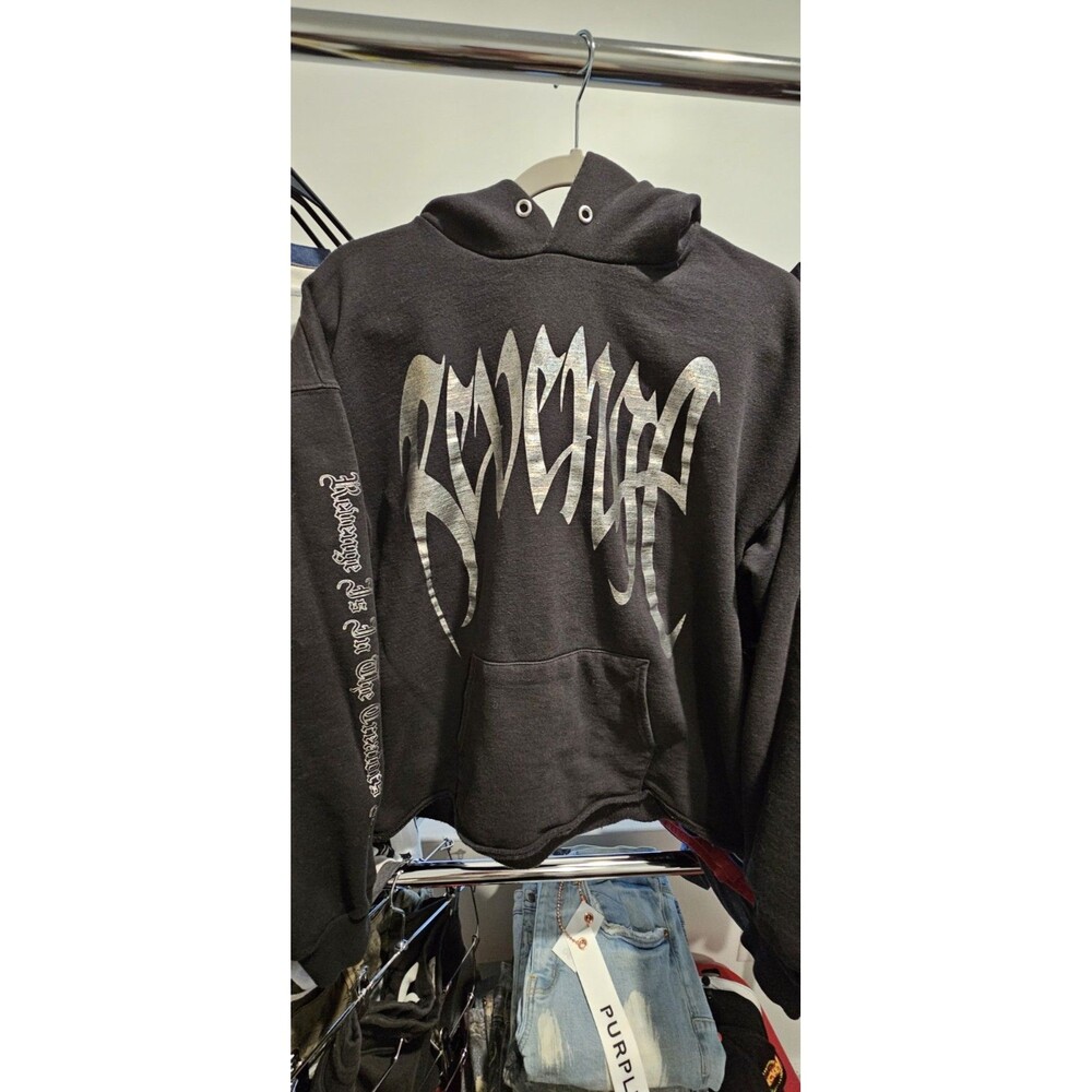 Revenge rare LA pop up Hoodie